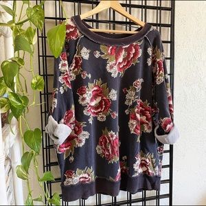 Oversized Free People Sweater